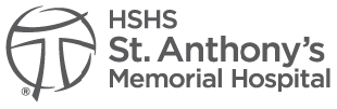 H S H S Saint Anthony's Memorial Hospital